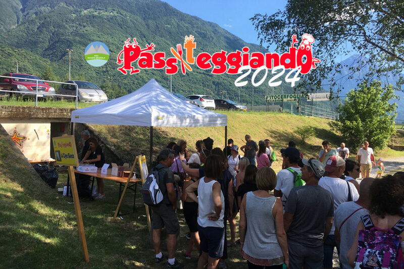 Passteggiando 2024: tutto pronto per l’edizione numero 8