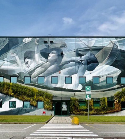 Urban Art a cielo aperto: due weekend di arte gratuita