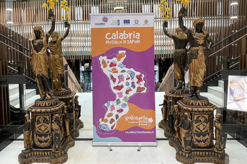 Calabria Mosaico di Sapori: vini e sapori unici