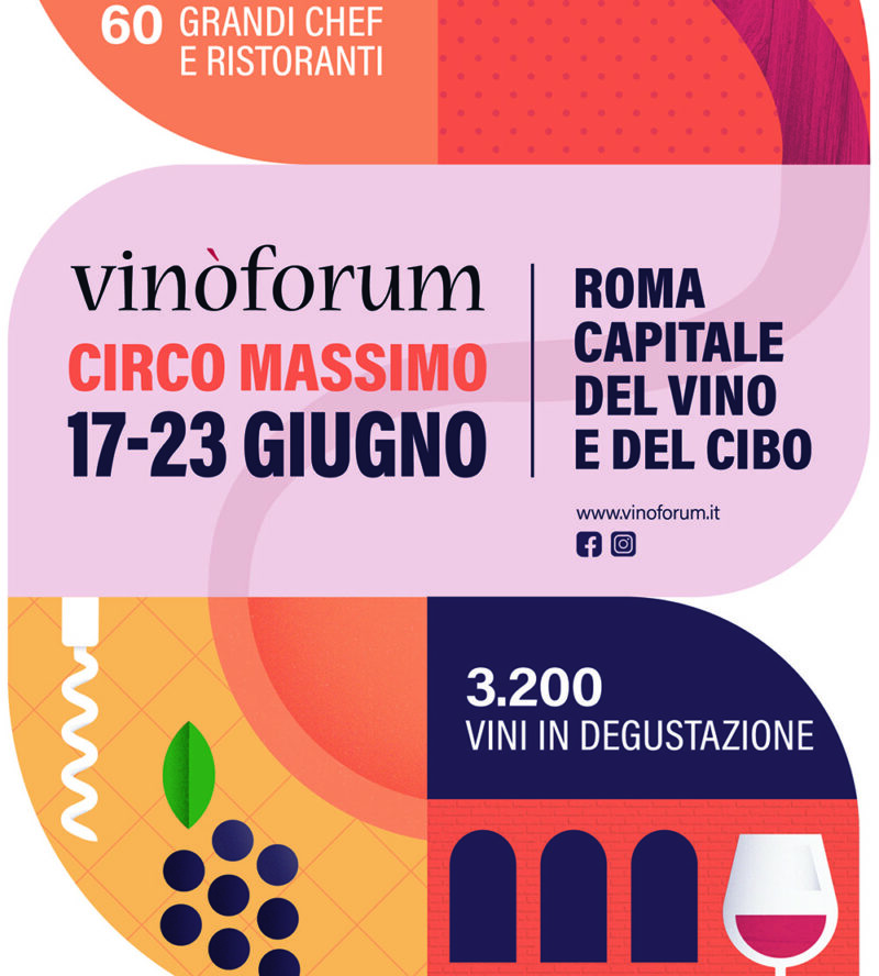 Vinòforum 2024: un’esperienza enogastronomica imperdibile