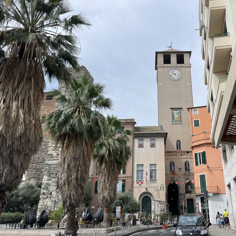 La Torre del Brandale: il simbolo di Savona