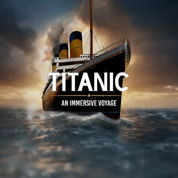 Un viaggio nel tempo a bordo del Titanic