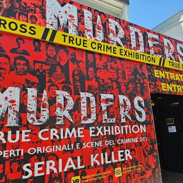 Murders: imperdibile l’unica tappa in Italia a Jesolo