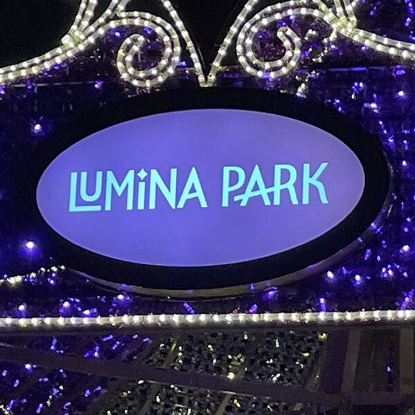 Lumina Park: quando la magia di Alice illumina Milano