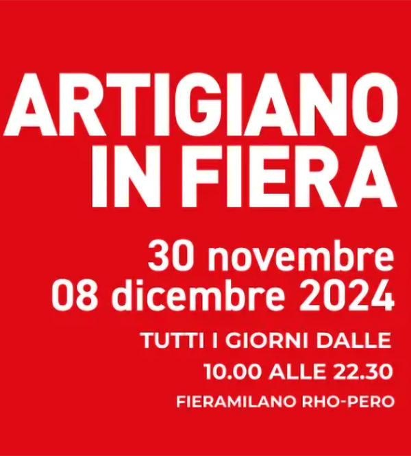 Artigiano in Fiera: un viaggio globale nell’eccellenza artigianale