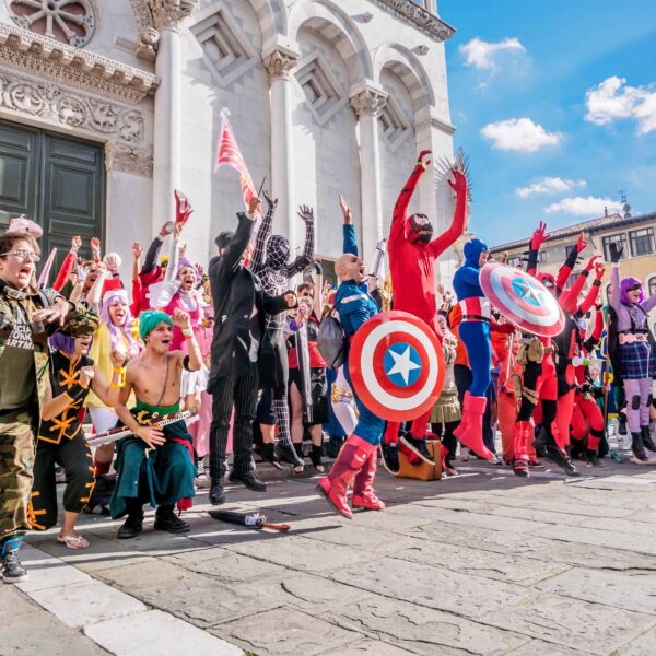 Lucca Comics & Games 2024: trionfo di cultura e comunità