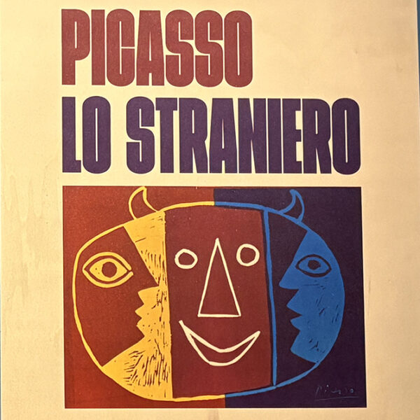 Picasso lo straniero: il lato inedito del genio catalano  