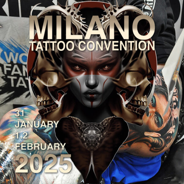 Milano Tattoo Convention 2025: arte sulla pelle 