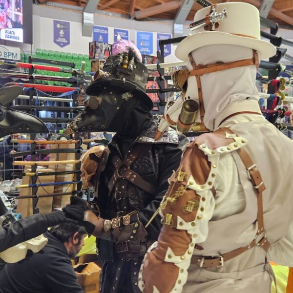 MonzaCon: grande successo per la fiera del fumetto a Monza