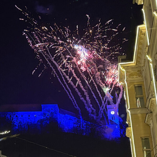 Capodanno a Lubiana: un viaggio nel cuore della Slovenia