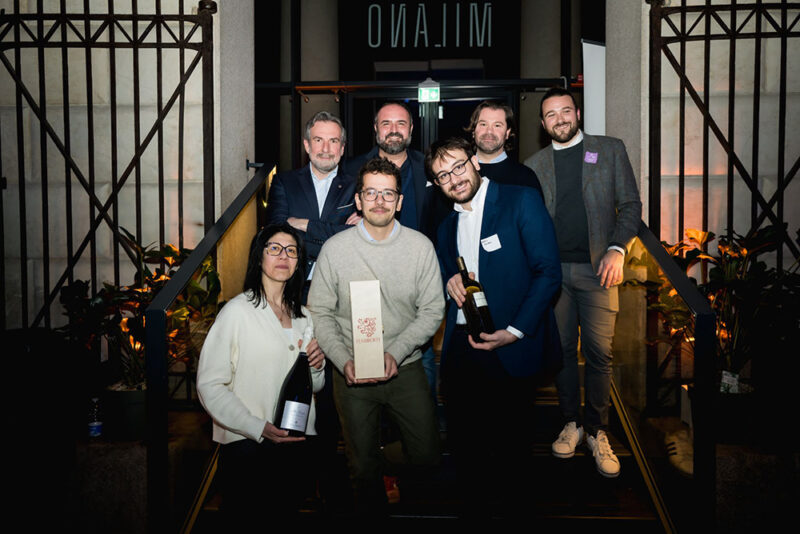 Wine Pairing Innovation Day: il vino tra sostenibilità e tecnologia