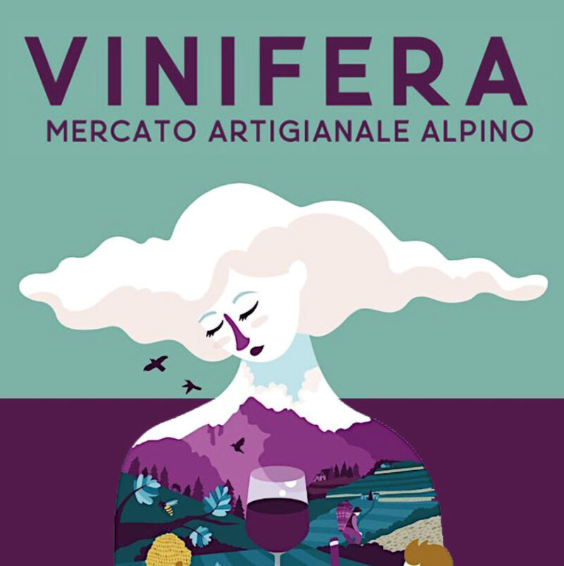 Vinifera 2025: il ritorno della viticoltura alpina a Trento