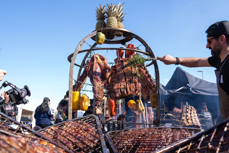 BBQ Expo 2025: l’arte della griglia conquista Brescia