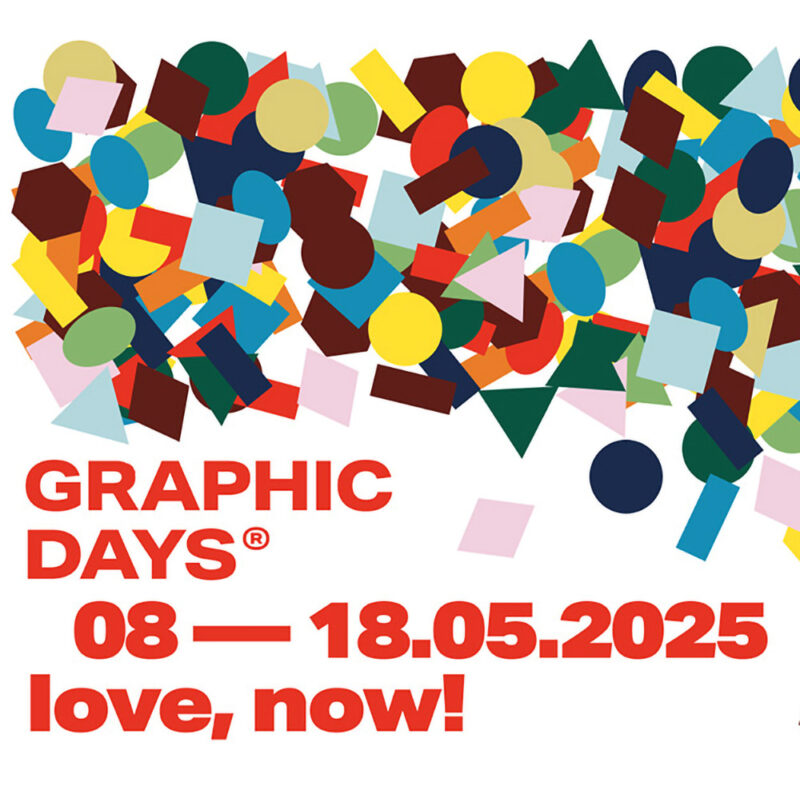 Graphic Days festeggia 10 anni al Vital Park di Torino