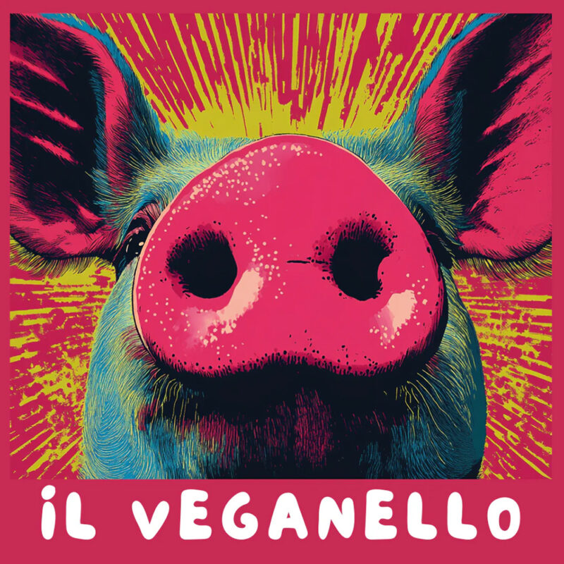 Veganello, il vino vegano che aiuta il rifugio