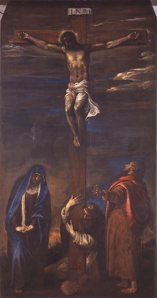 Tiziano, Lotto, Crivelli e Guercino