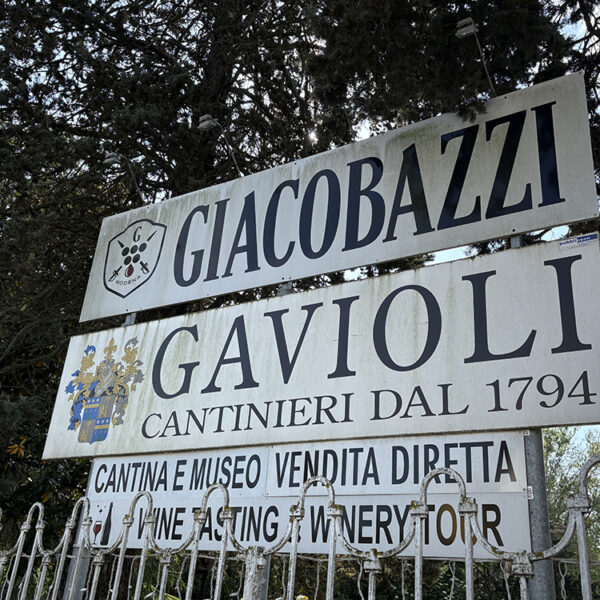 Cantina Museo Giacobazzi: tra motori e Lambrusco