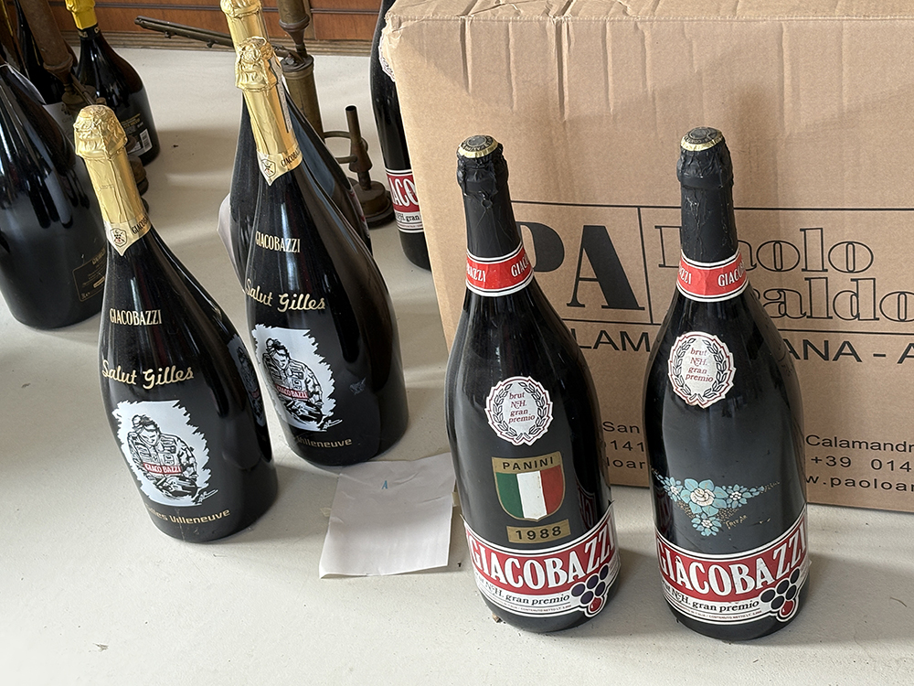 Museo e Cantina Giacobazzi