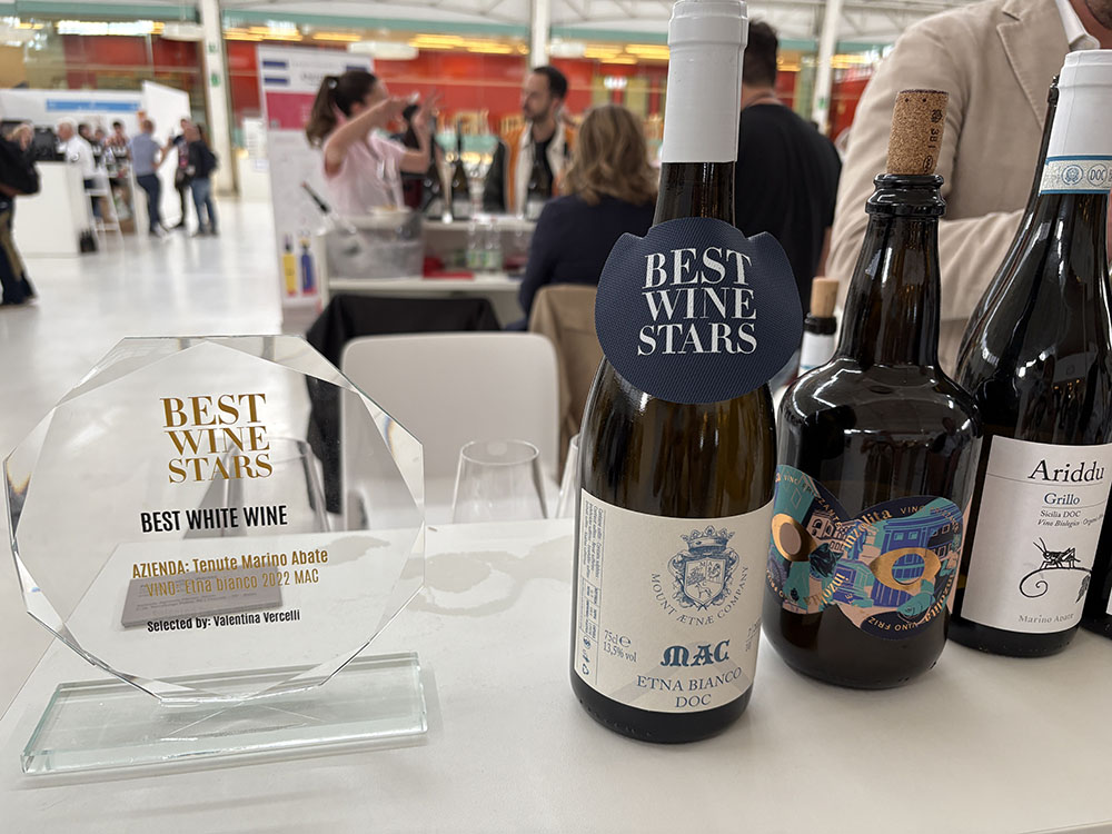 Best Wine Stars 2025