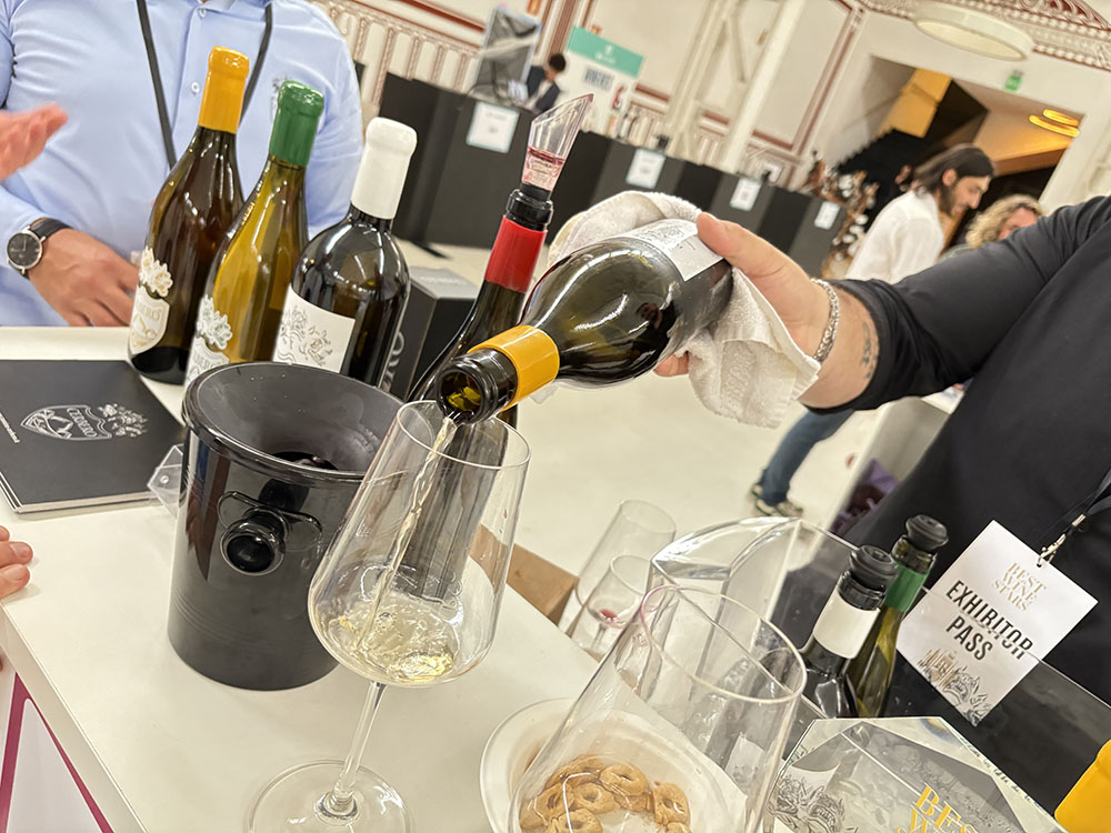 Best Wine Stars 2025