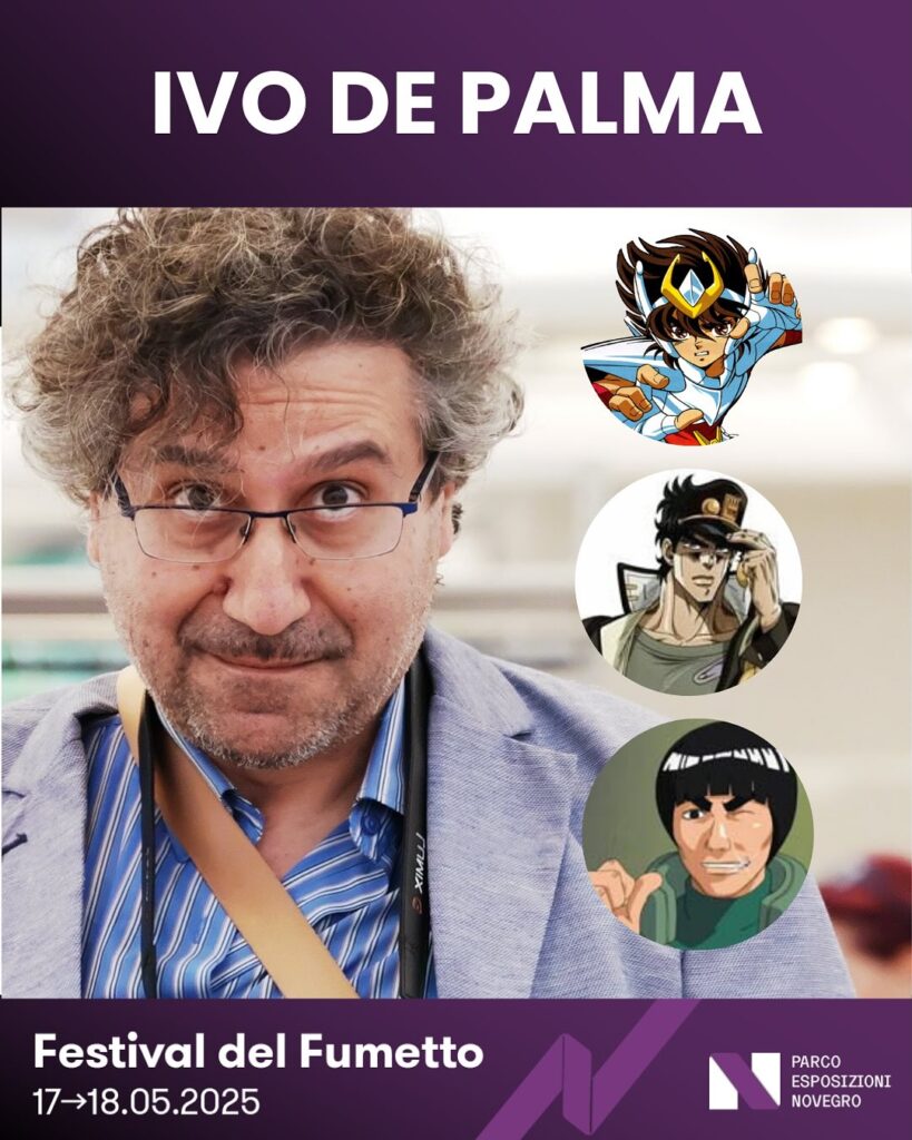 Festival del fumetto 2025