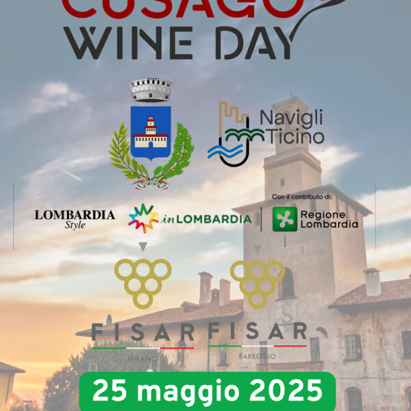 Cusago Wine Day: un viaggio nei sapori del vino lombardo