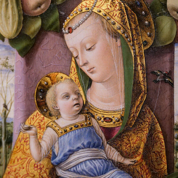 “Tiziano, Lotto, Crivelli e Guercino” ai Musei Capitolini