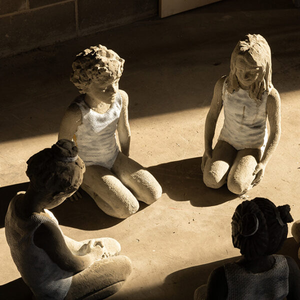 “More than kids”: il sogno sospeso di Valerio Berruti a Palazzo Reale