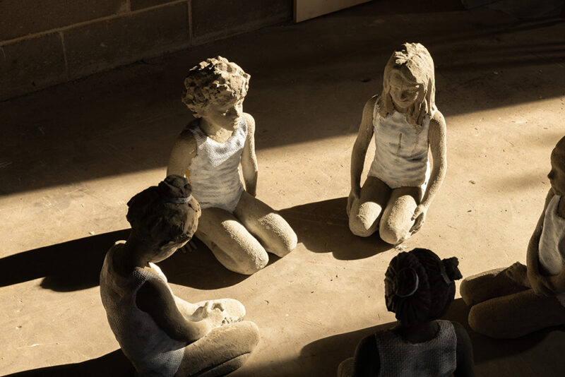 “More than kids”: il sogno sospeso di Valerio Berruti a Palazzo Reale