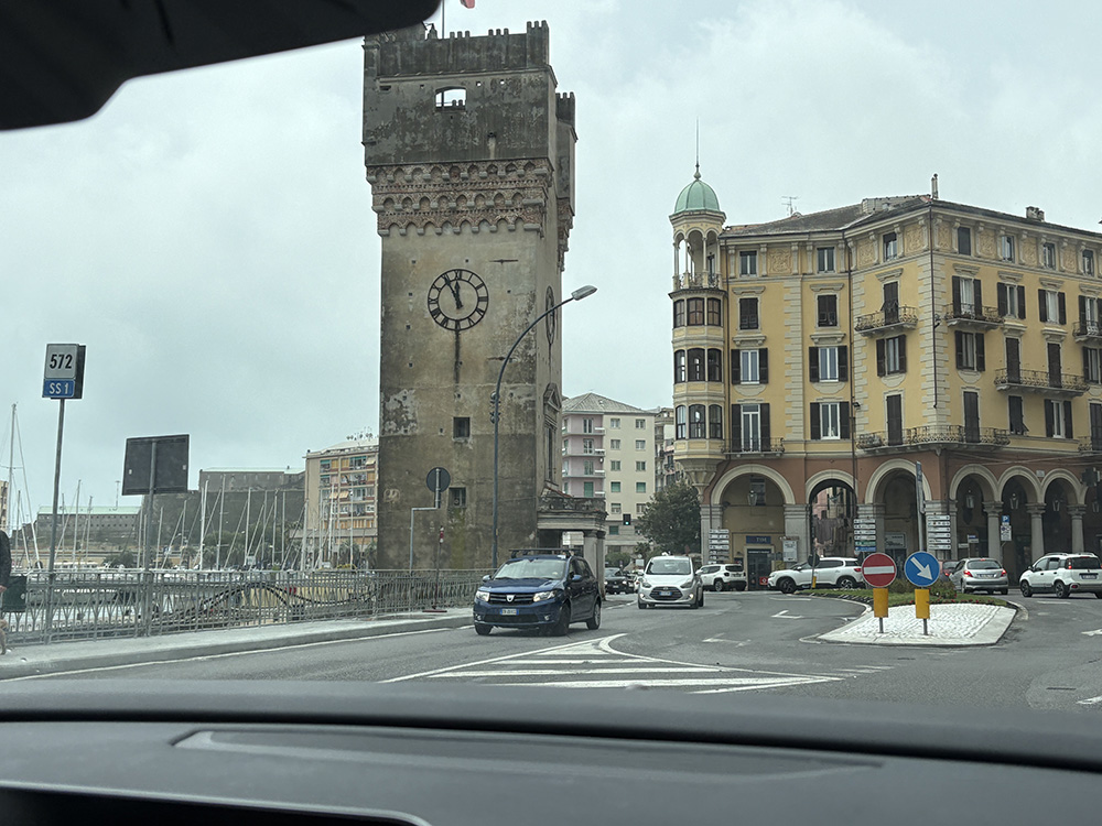 Da Milano al mare