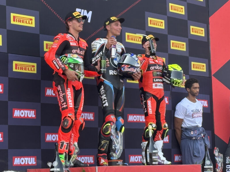 Riviera Romagnola & Superbike: un weekend di adrenalina