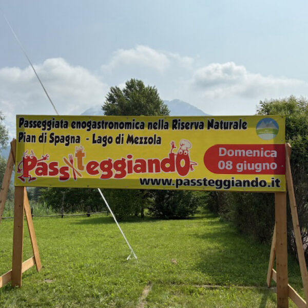 Passteggiando, un’esperienza che incanta ogni anno
