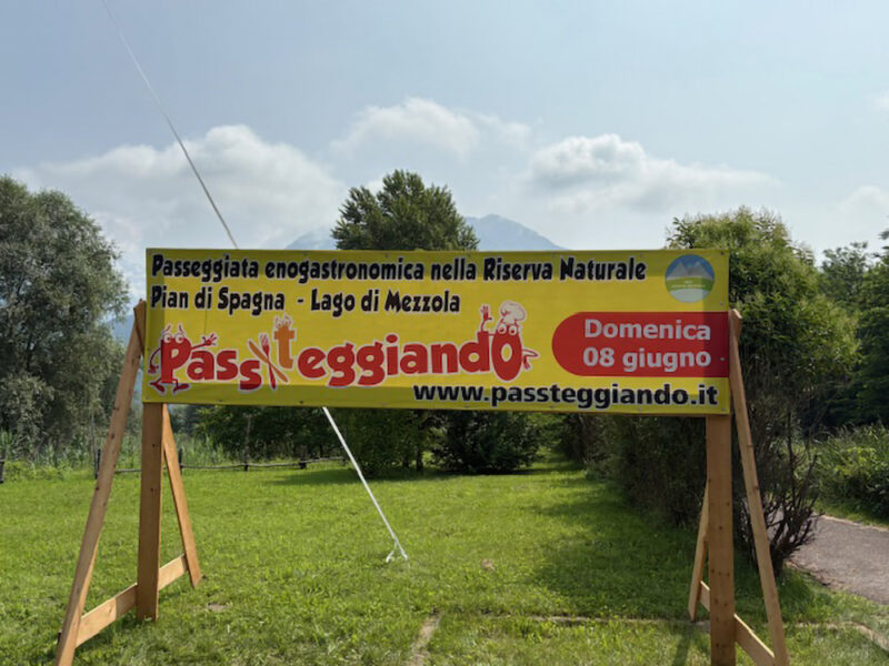 Passteggiando, un’esperienza che incanta ogni anno