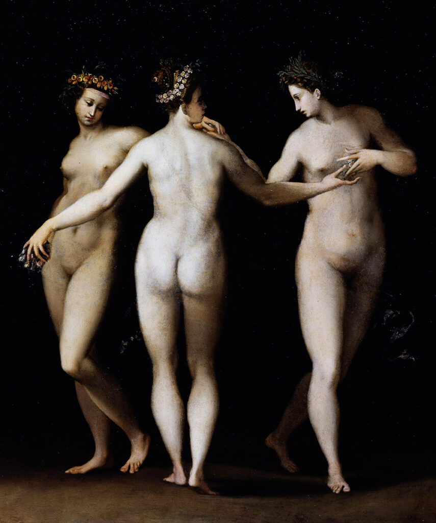 Da Botticelli a Mucha