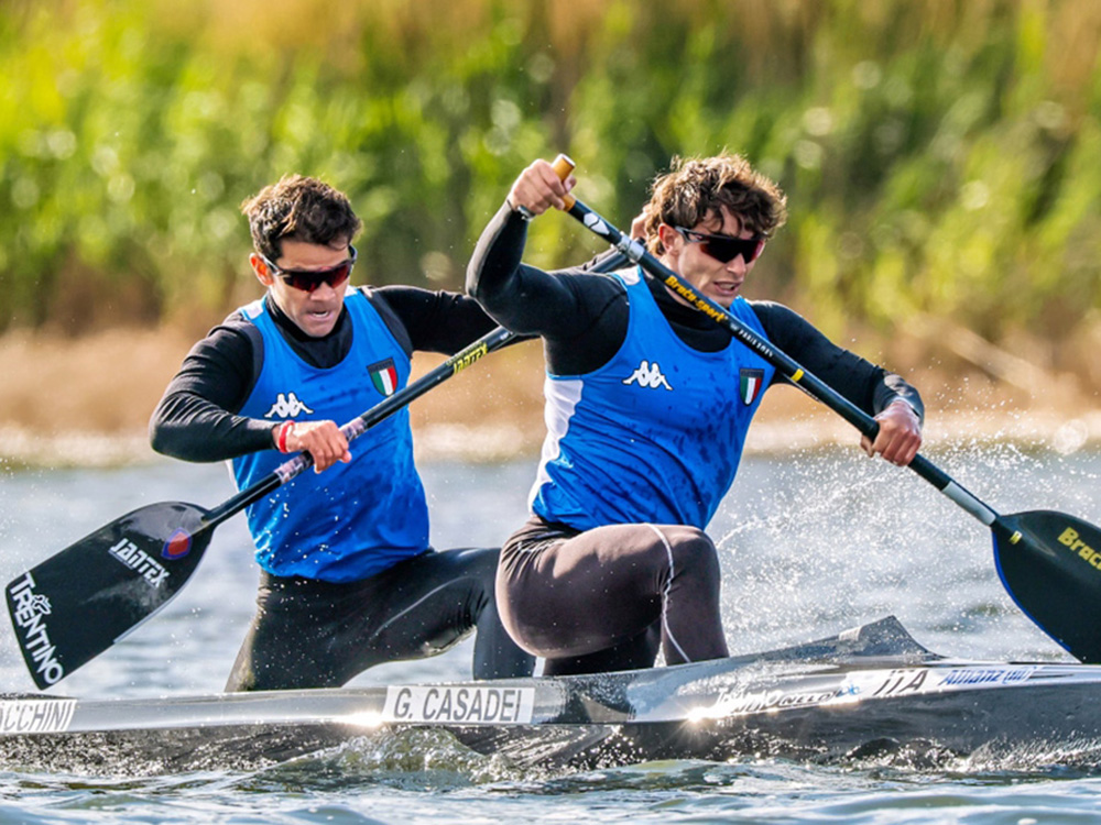 Mondiali di Canoa e Paracanoa