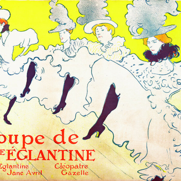 Toulouse-Lautrec e la magia della Belle Époque in mostra a Firenze