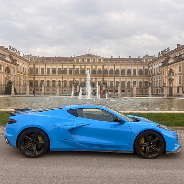 Monza, doppia anima: eleganza reale e passione per la velocità