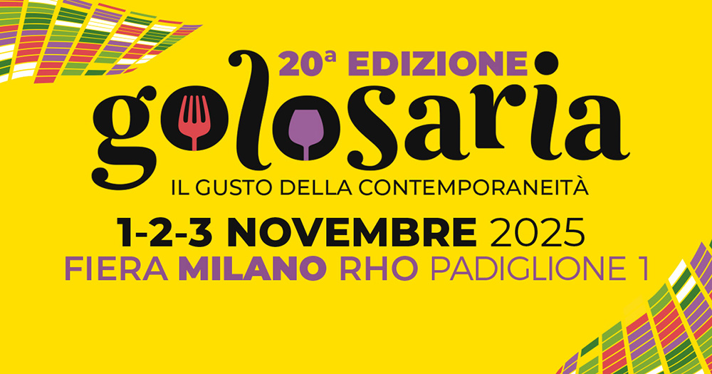 Golosaria 2025
