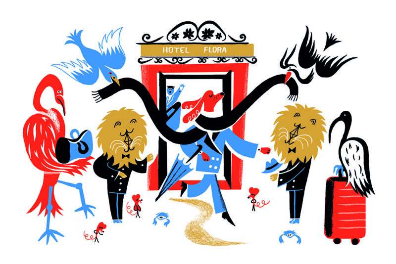 Il Turista Immaginifico porta Venezia nel cuore del viaggio