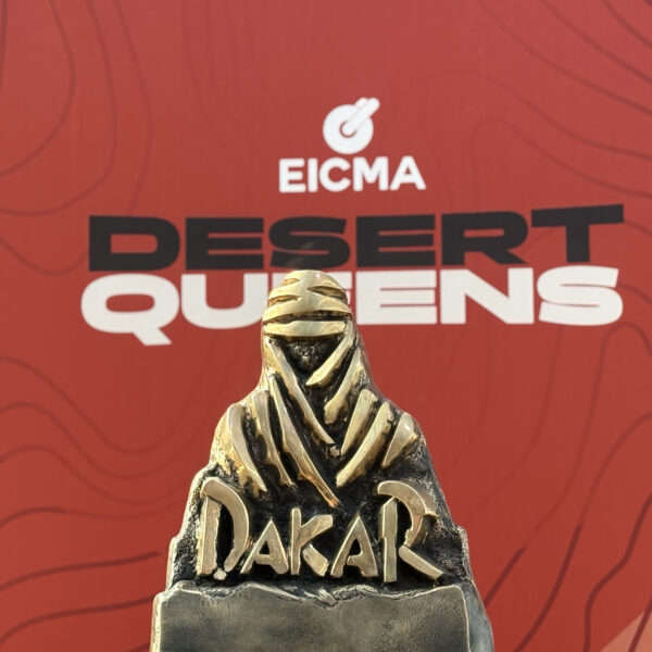 Desert Queens: sabbia, moto e storie leggendarie a EICMA