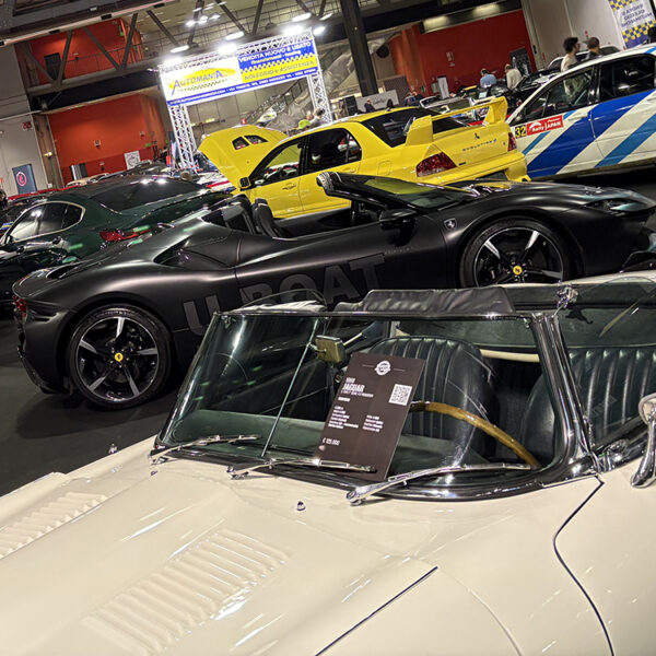 Milano AutoClassica 2025 conquista pubblico e appassionati