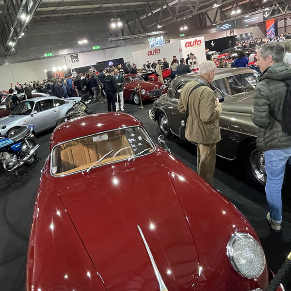 Milano AutoClassica 2025: dove passato e futuro si incontrano