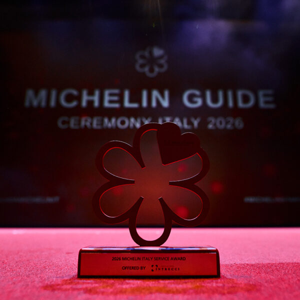 Guida Michelin 2026, La Rei Natura nuovo Tre Stelle