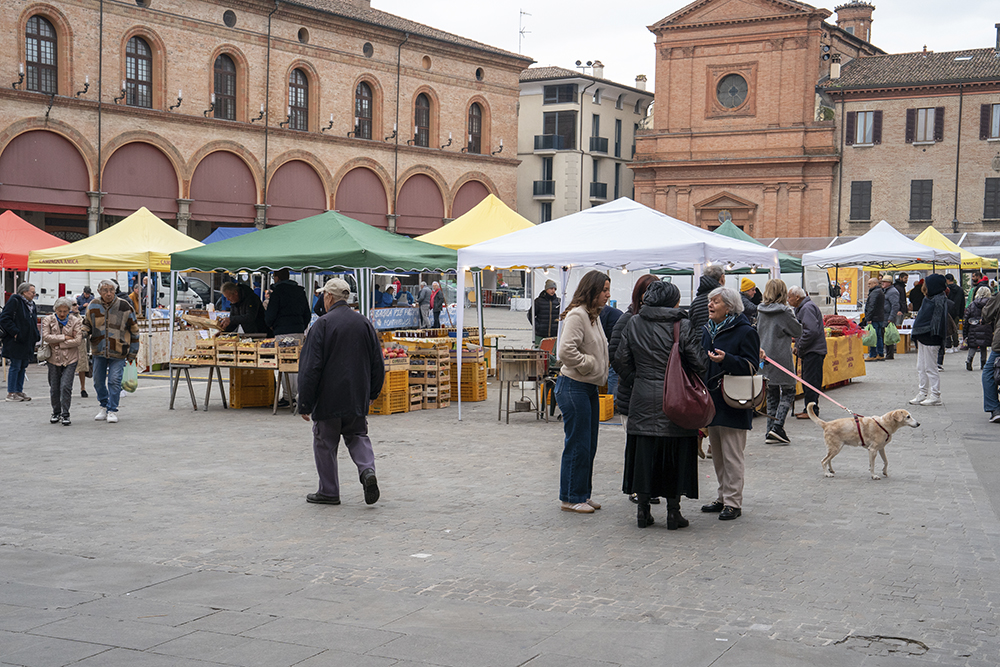 Il Baccanale 2025 a Imola