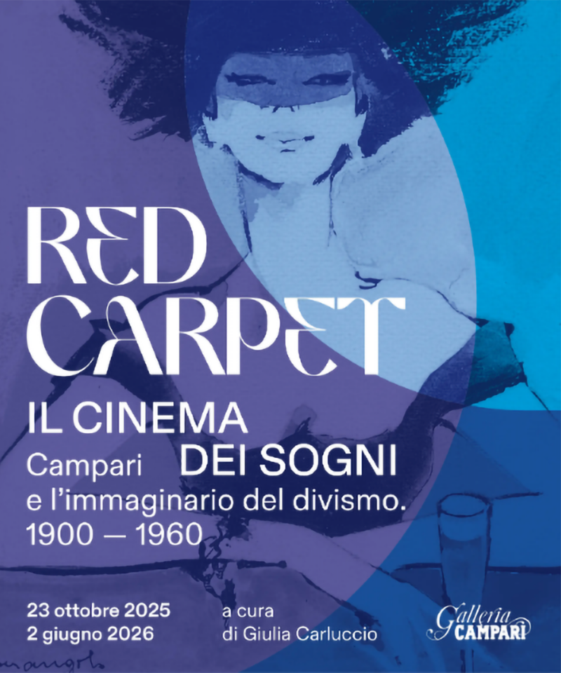 Red Carpet illumina la Galleria Campari