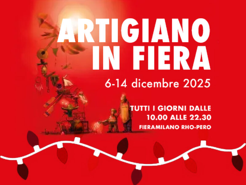 Artigiano in Fiera: un viaggio tra mestieri e sapori