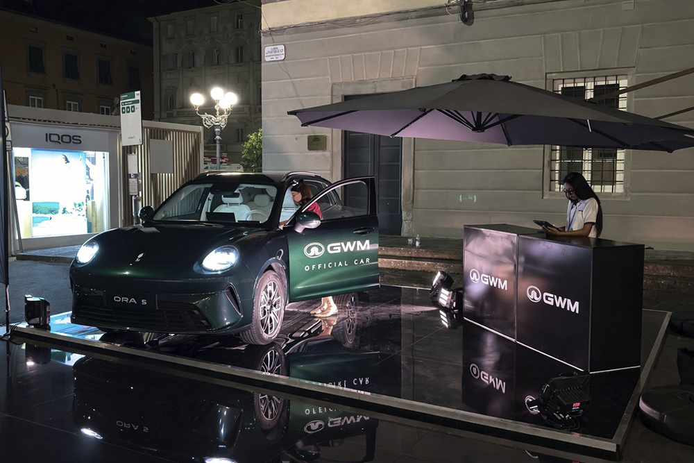 GWM Lucca Summer Festival 2026
