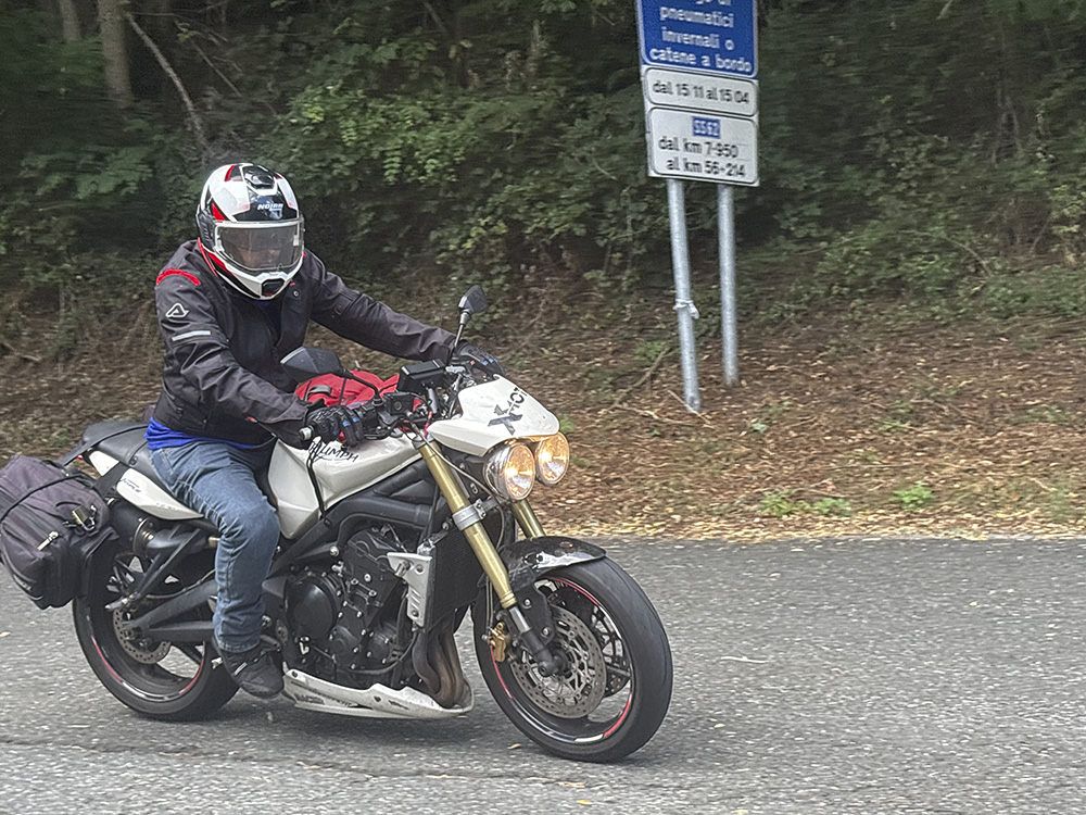 Pontremoli e Passo della Cisa