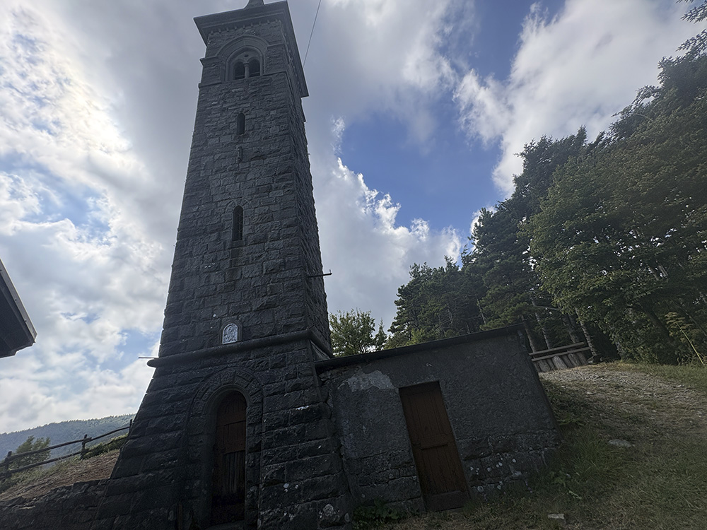 Pontremoli e Passo della Cisa