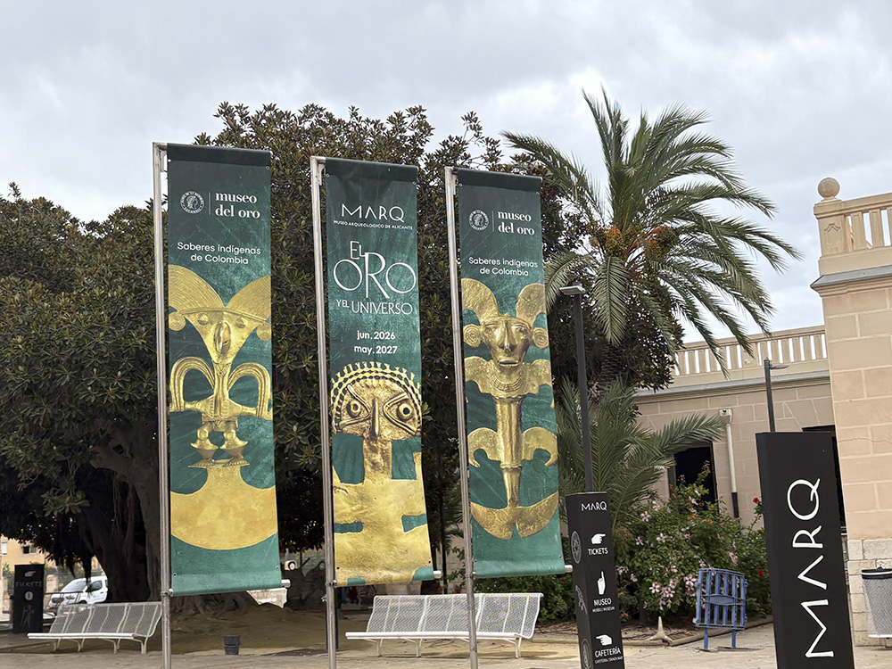 MARQ e Lucentum ad Alicante
